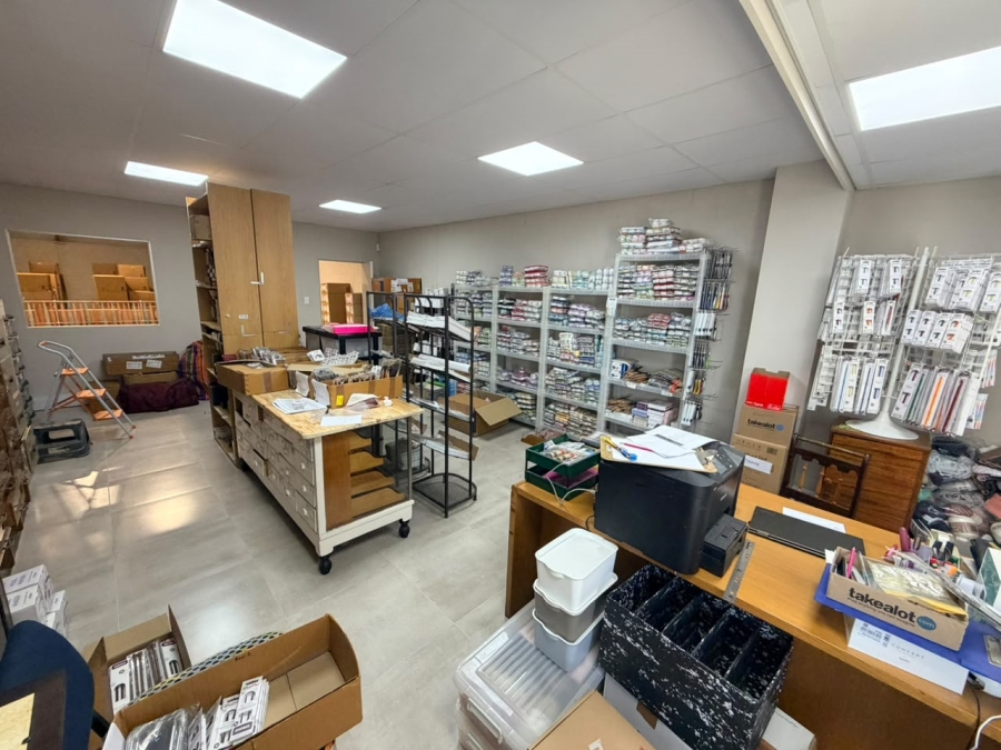 To Let Commercial Property for Rent in Fisantekraal Western Cape